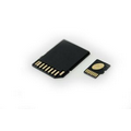 Micro SD Card w/adapter